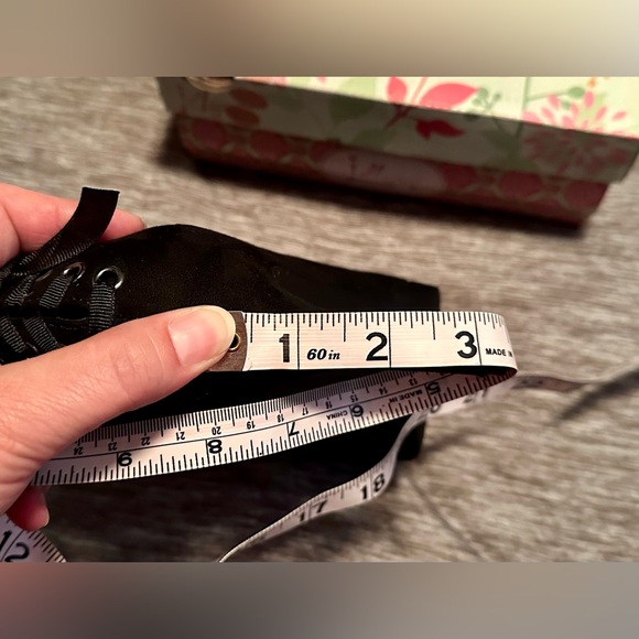 ♣️Jellypop “Corset” Booties♣️ - Picture 6 of 7